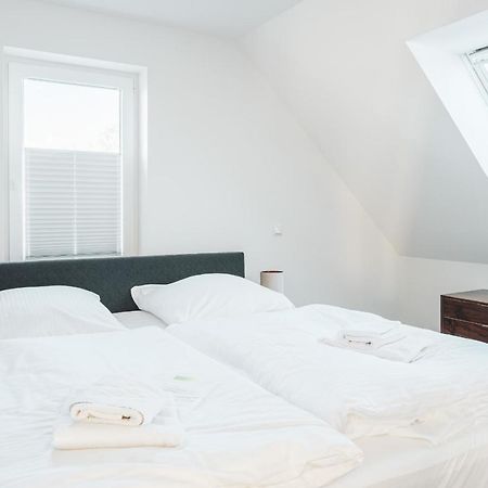 Duenenquartier Apartment 10 Zingst Buitenkant foto