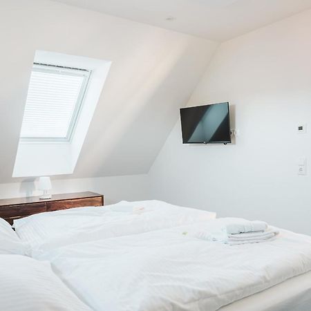 Duenenquartier Apartment 10 Zingst Buitenkant foto