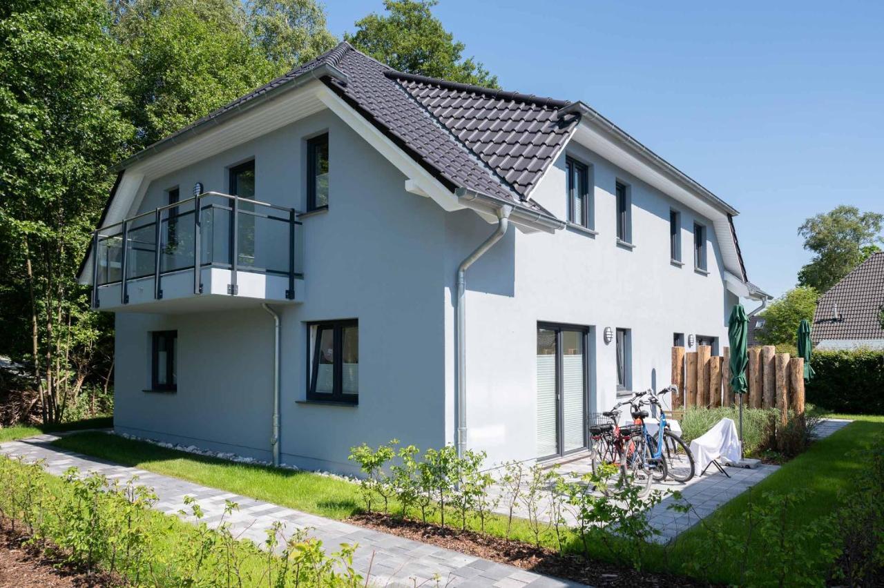 Duenenquartier Apartment 10 Zingst Buitenkant foto