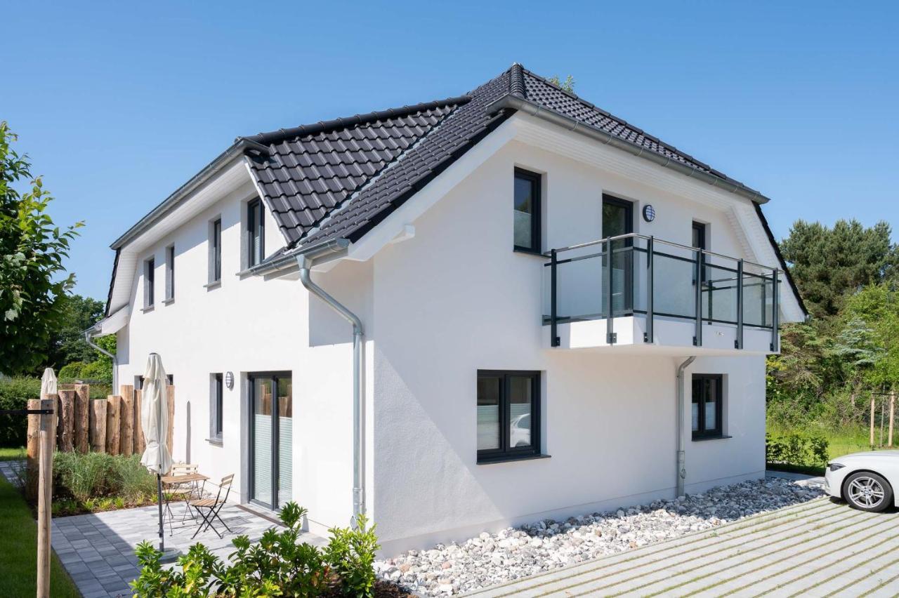 Duenenquartier Apartment 10 Zingst Buitenkant foto