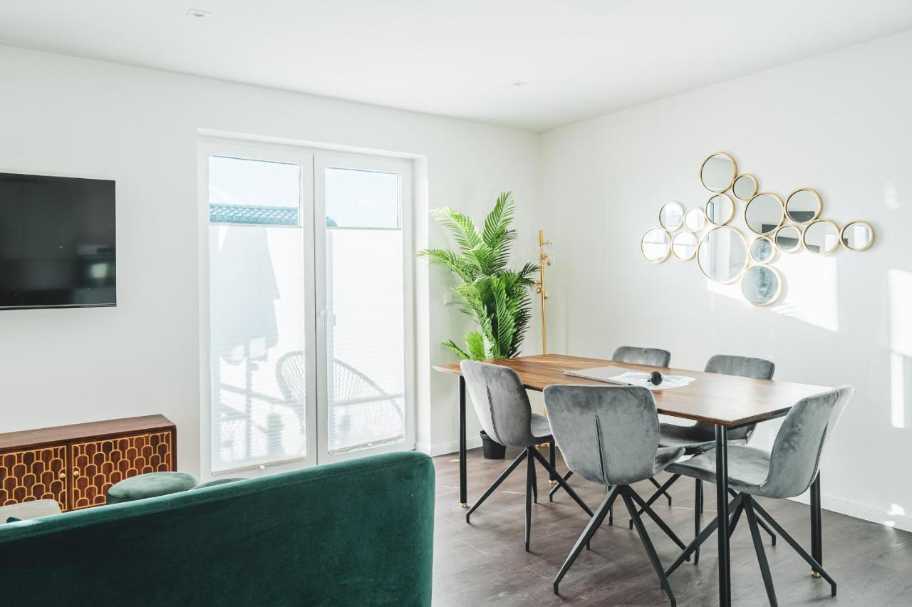 Duenenquartier Apartment 10 Zingst Buitenkant foto