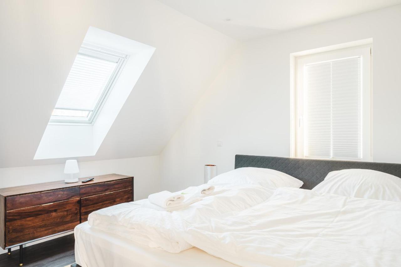 Duenenquartier Apartment 10 Zingst Buitenkant foto