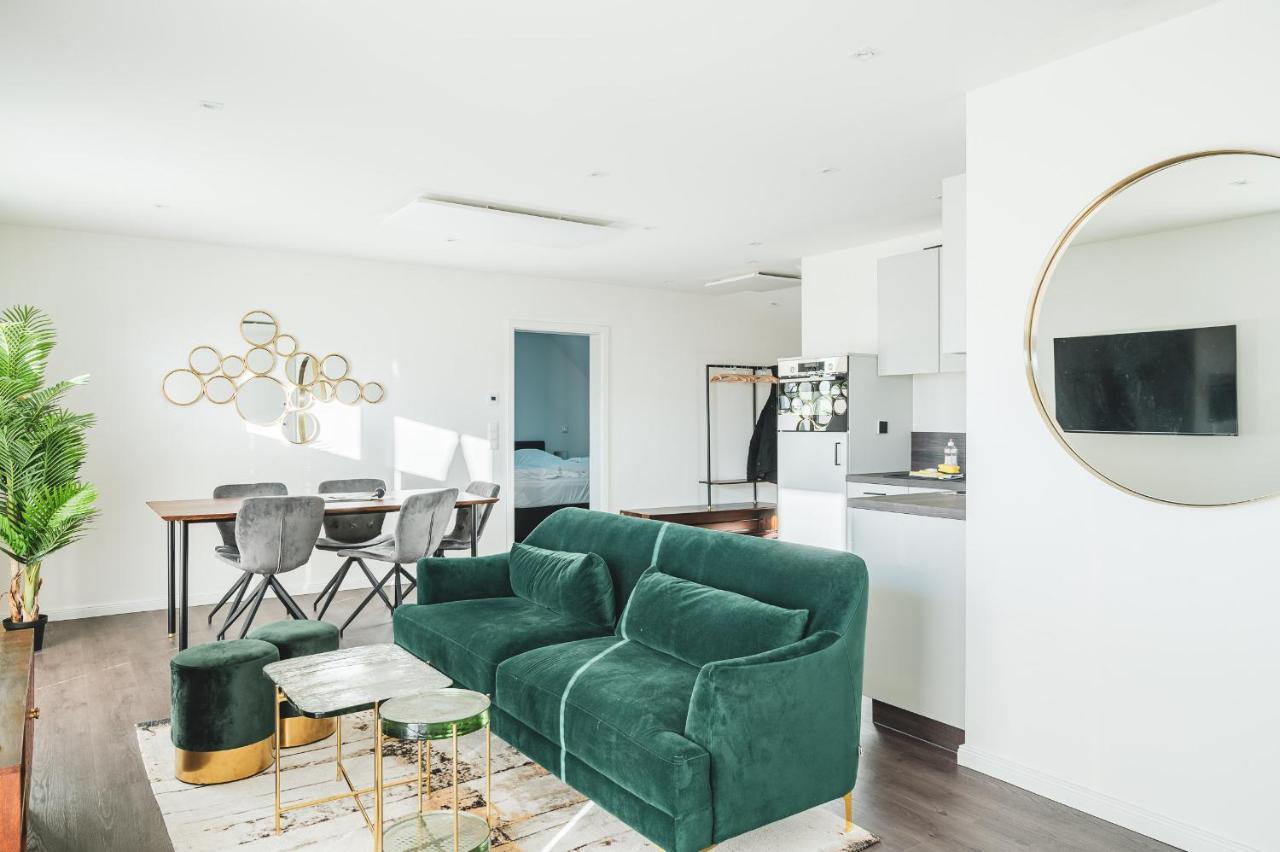 Duenenquartier Apartment 10 Zingst Buitenkant foto