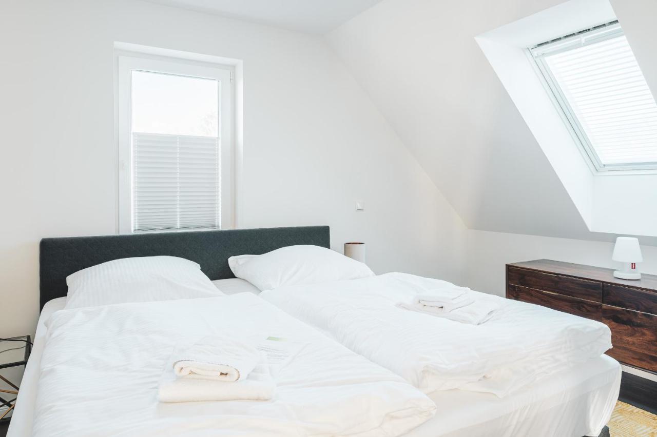 Duenenquartier Apartment 10 Zingst Buitenkant foto