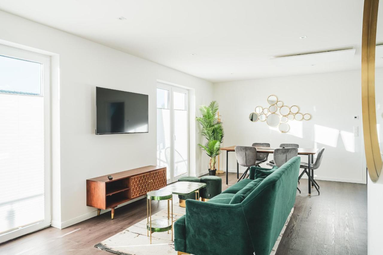 Duenenquartier Apartment 10 Zingst Buitenkant foto