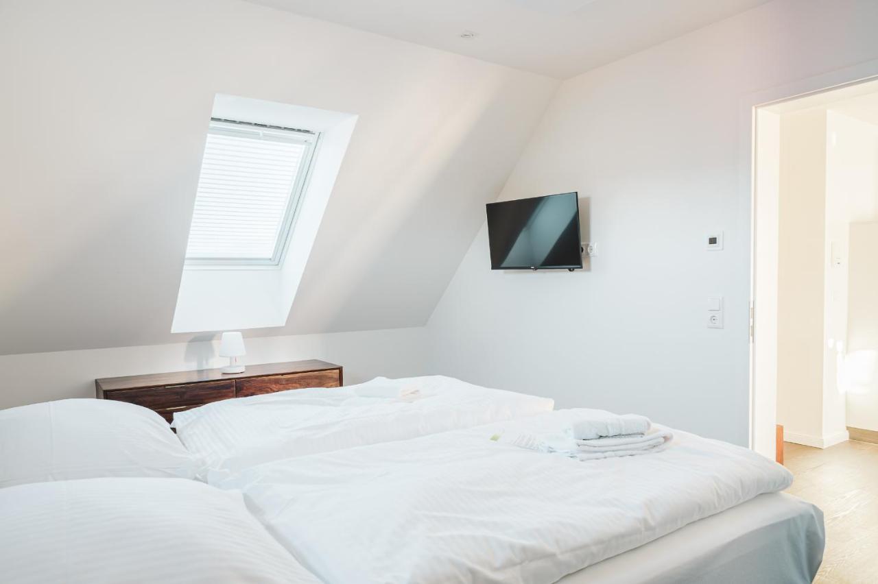 Duenenquartier Apartment 10 Zingst Buitenkant foto