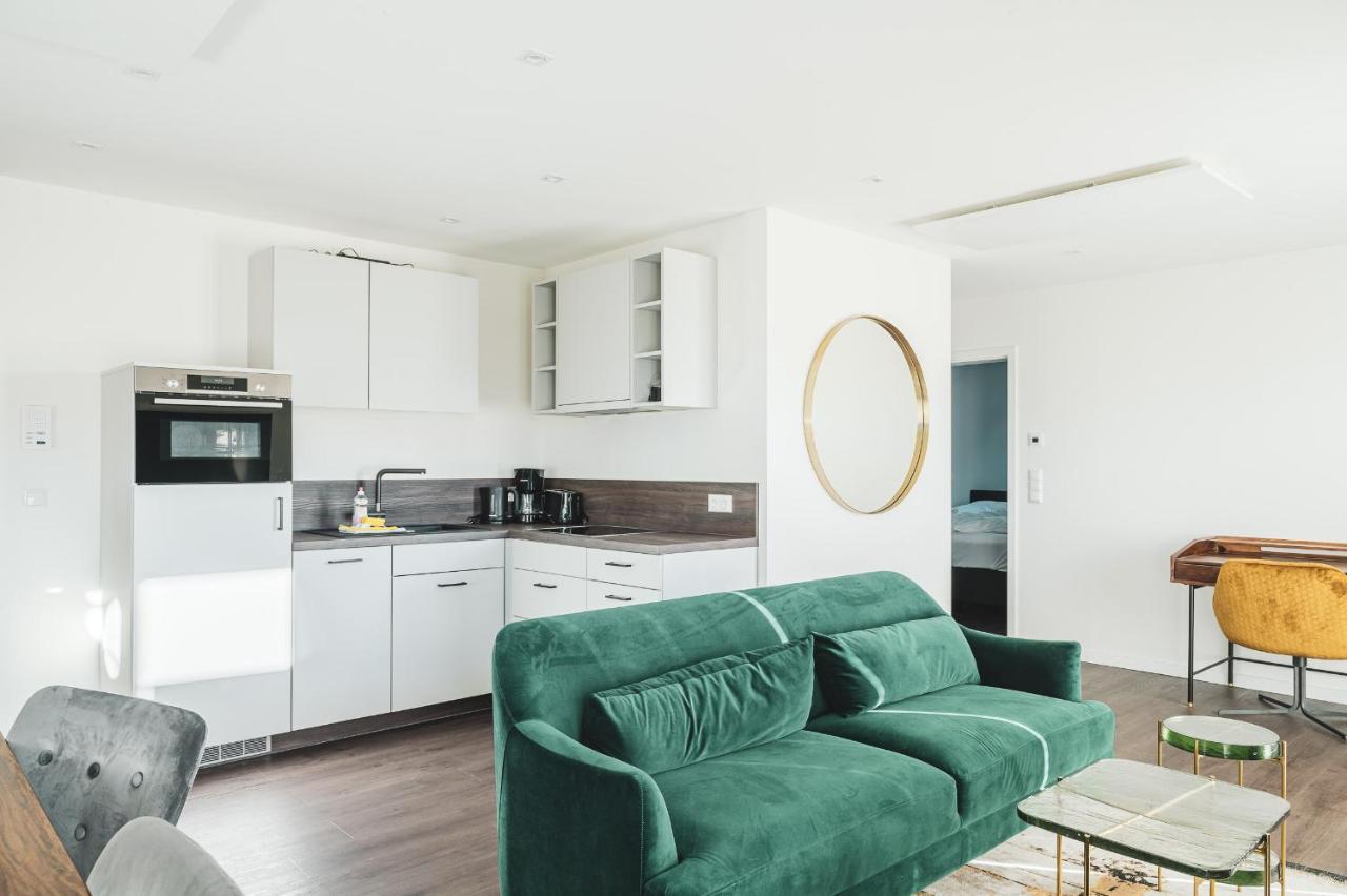 Duenenquartier Apartment 10 Zingst Buitenkant foto