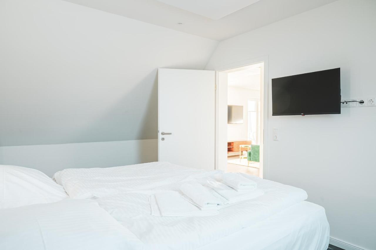 Duenenquartier Apartment 10 Zingst Buitenkant foto