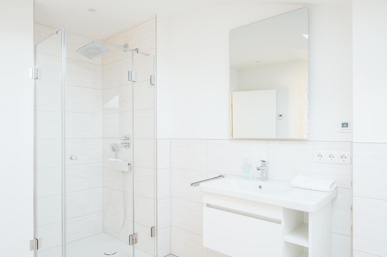 Duenenquartier Apartment 10 Zingst Buitenkant foto