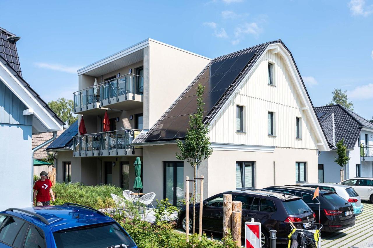 Duenenquartier Apartment 10 Zingst Buitenkant foto
