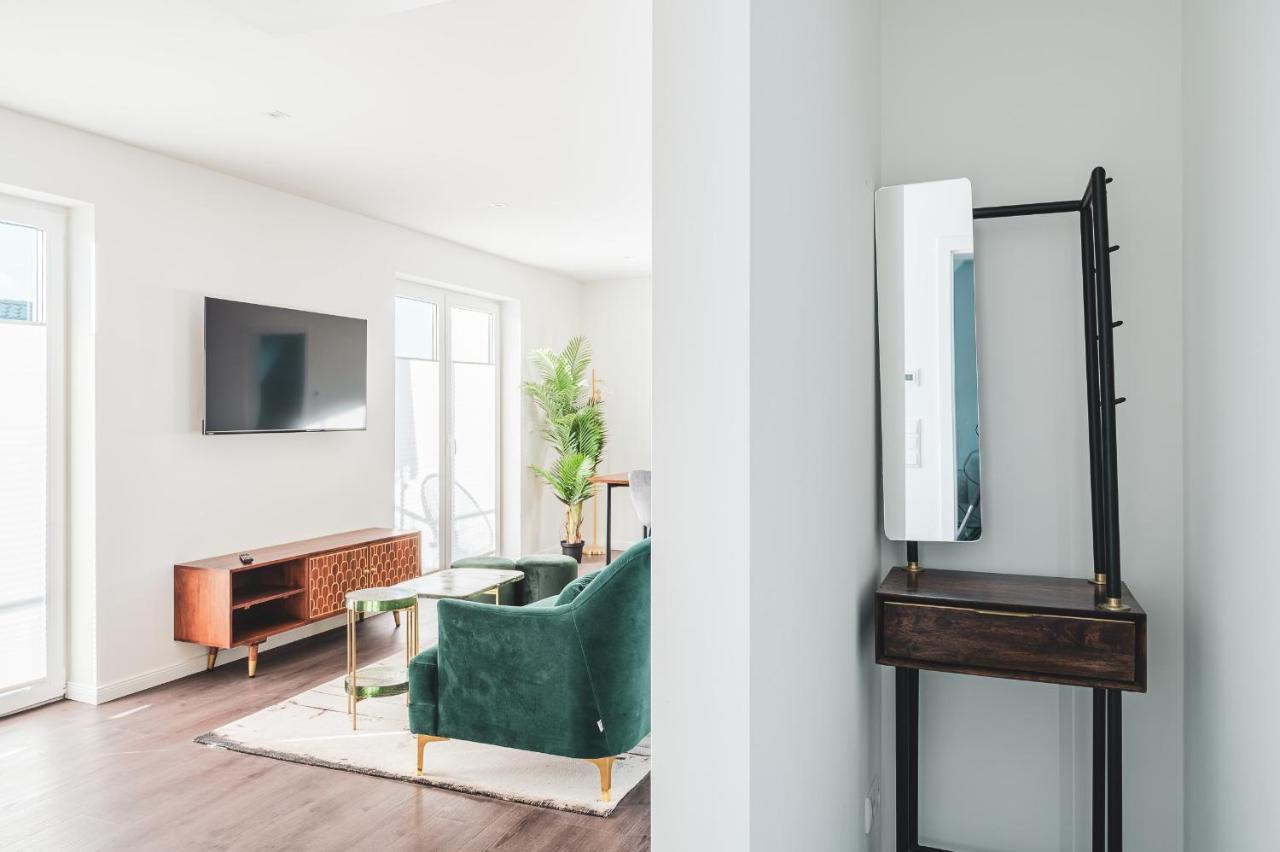 Duenenquartier Apartment 10 Zingst Buitenkant foto